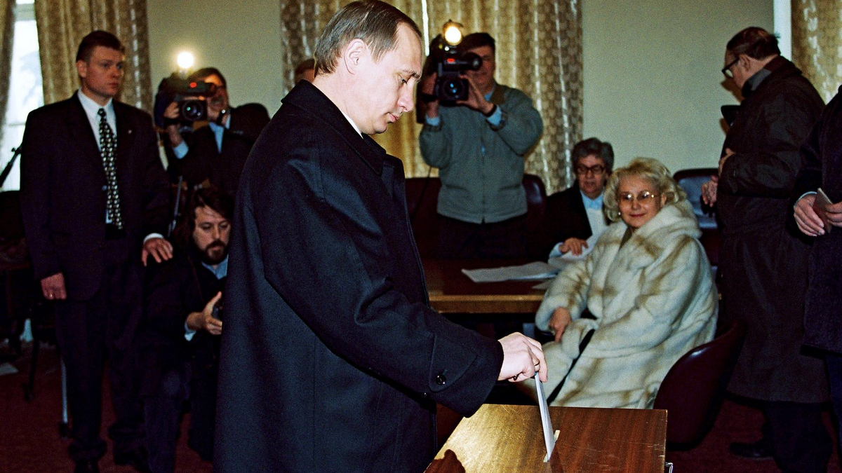 ARTE-Schwerpunkt zu den Wahlen in Russland im TV und in der ARTE-Mediathek arte.tv - Foto: presseportal.de