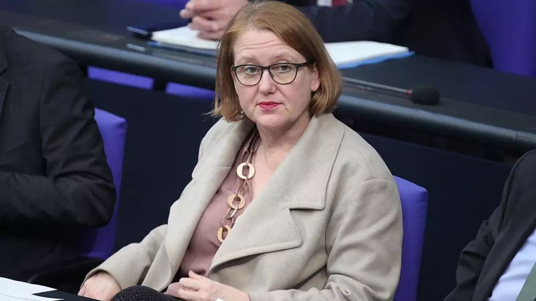 Lisa Paus (Archiv) - Bild: über dts Nachrichtenagentur