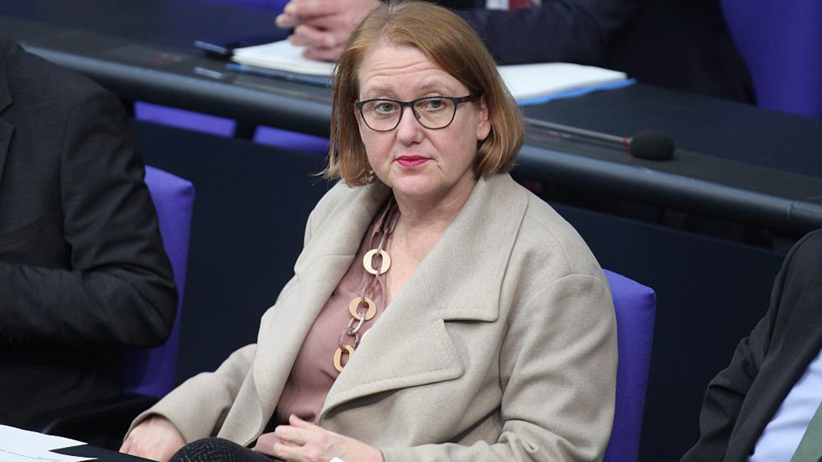 Lisa Paus (Archiv) - Foto: über dts Nachrichtenagentur