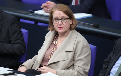 Lisa Paus (Archiv) - Foto: über dts Nachrichtenagentur