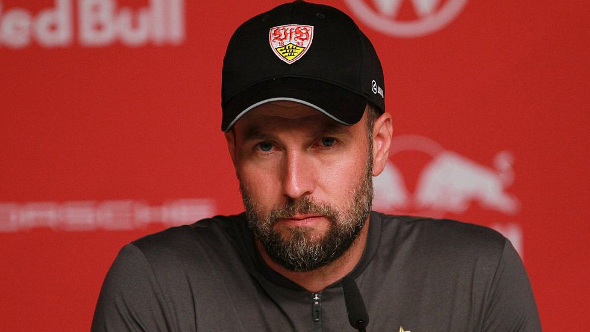 Sebastian Hoeneß (VfB Stuttgart) (Archiv) - Foto: über dts Nachrichtenagentur