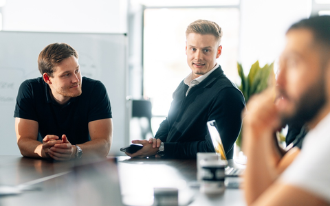 Marvin Flenche: 4 Strategien gegen den Fachkräftemangel im Handwerk - Foto: presseportal.de