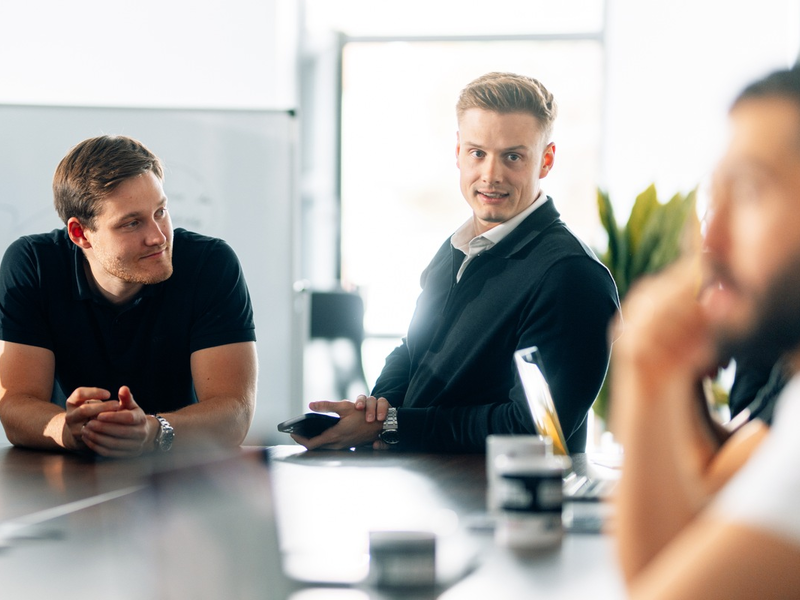 Marvin Flenche: 4 Strategien gegen den Fachkräftemangel im Handwerk - Foto: presseportal.de