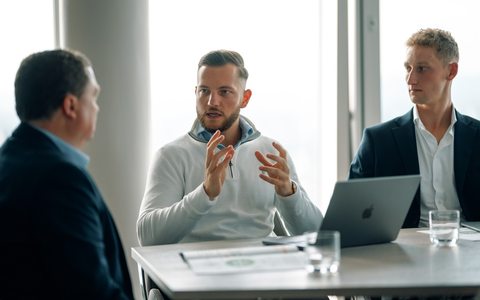 Jehn & Peters GmbH: Wie Industrieunternehmen ihren Markt lokal beherrschen - und sich regelmäßig Neukunden sichern - Foto: presseportal.de