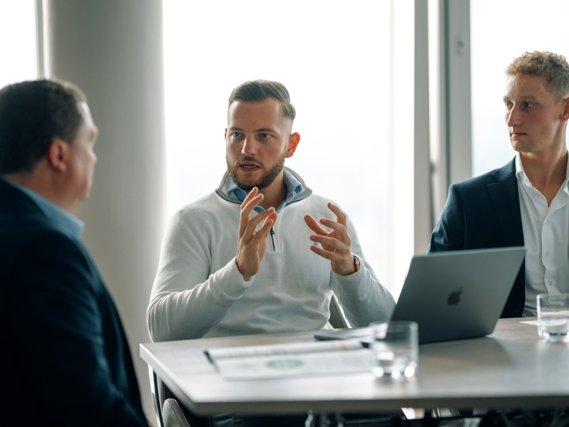 Jehn & Peters GmbH: Wie Industrieunternehmen ihren Markt lokal beherrschen - und sich regelmäßig Neukunden sichern - Foto: presseportal.de