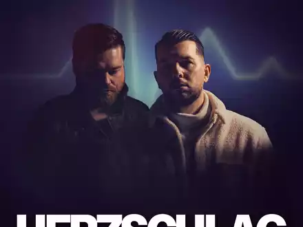 K-Fly und Behnke veröffentlichen Herzschlag - ihre Ode an die Liebe - Foto: presseportal.de
