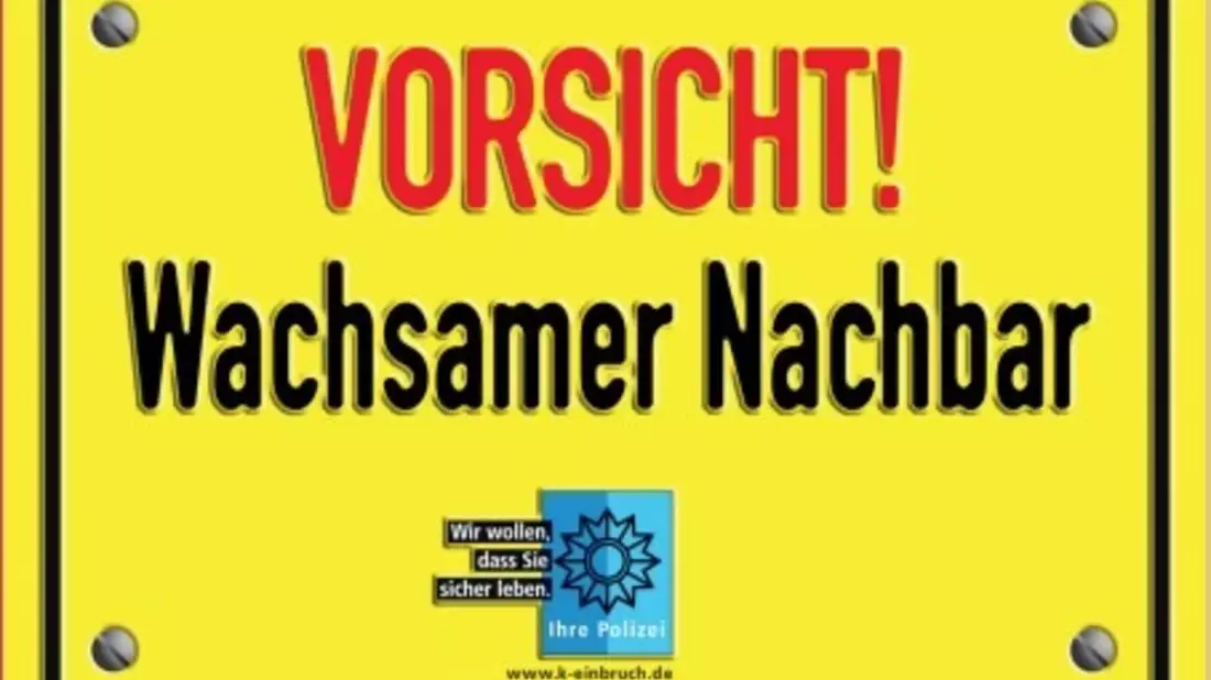 POL-EN: Schwelm: Einbruch in Einfamilienhaus- Wachsamer Nachbar gibt Hinweis - Bild: presseportal.de