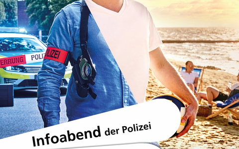 POL-LG: WANTED: PARTNER IN CRIME ++ Polizei Lüneburg lädt zu Infoabend für SchülerInnen und Eltern zum Polizeiberuf ein - Foto: presseportal.de POL-LG: WANTED: PARTNER IN CRIME ++ Polizei Lüneburg lädt zu Infoabend für SchülerInnen und Eltern zum Polizeiberuf ein - Foto: presseportal.de