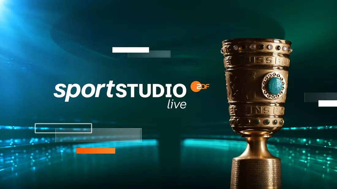 DFB-Pokal live im ZDF: Viertelfinale-Nachholspiel und Halbfinale - Bild: presseportal.de