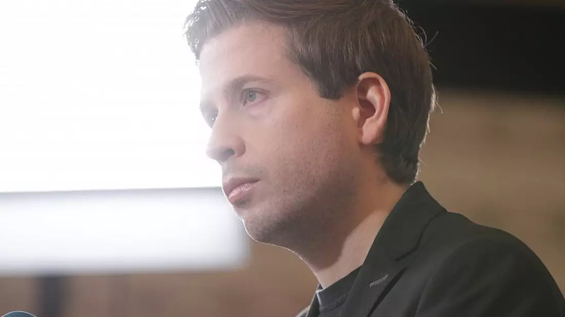Kevin Kühnert (Archiv) - Bild: über dts Nachrichtenagentur
