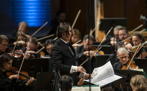 SWR Symphonieorchester / Zusatzkonzerte mit dem War Requiem von Benjamin Britten - Foto: presseportal.de