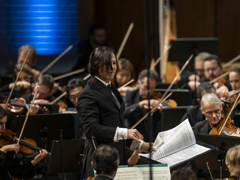 SWR Symphonieorchester / Zusatzkonzerte mit dem War Requiem von Benjamin Britten - Foto: presseportal.de