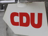 CDU-Logo (Archiv) - Foto: über dts Nachrichtenagentur
