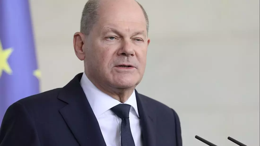 Olaf Scholz (Archiv) - Bild: über dts Nachrichtenagentur