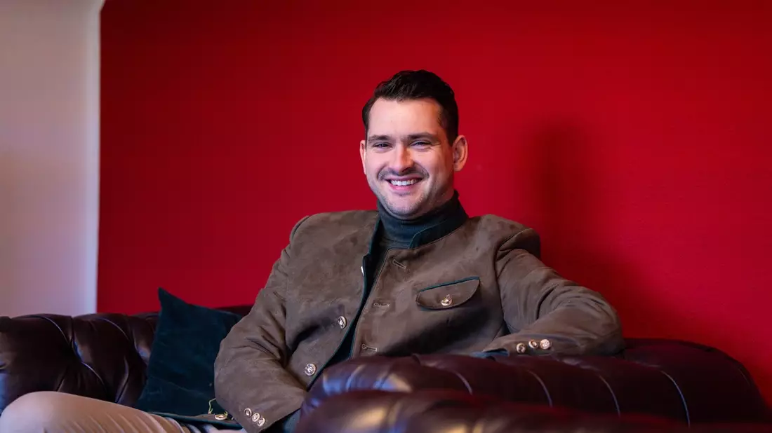 Jan-Philipp König von der Jagdakademie König: Warum die Jagd längst kein Altherrensport mehr ist - Bild: presseportal.de