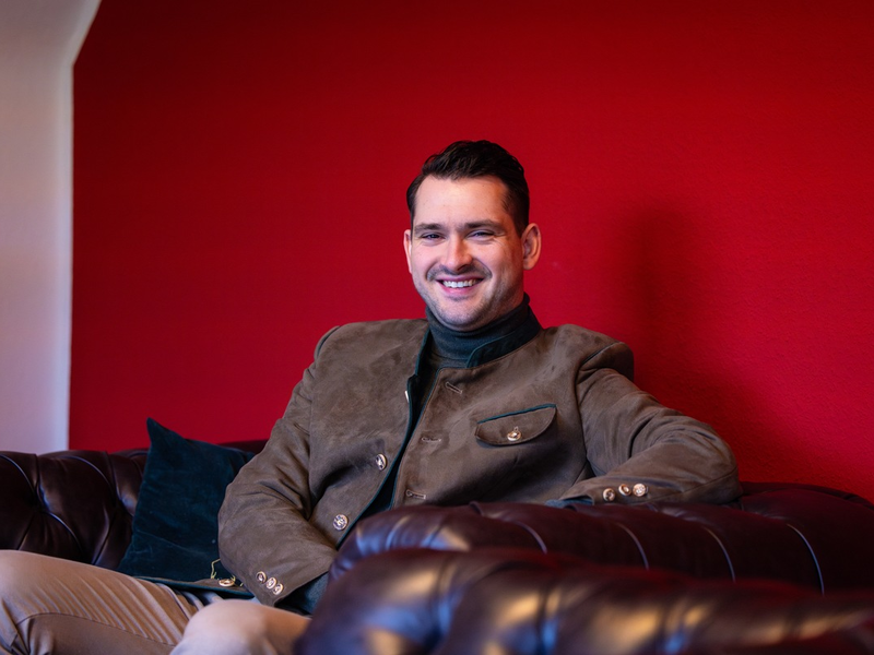 Jan-Philipp König von der Jagdakademie König: Warum die Jagd längst kein Altherrensport mehr ist - Foto: presseportal.de