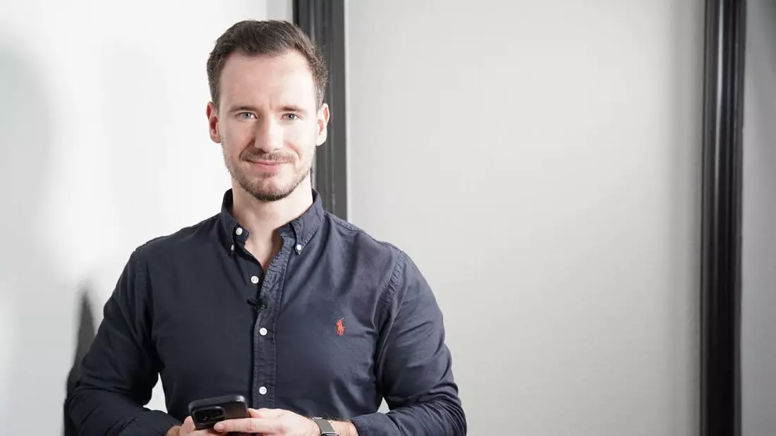 Daniel van den Boom von VAN DEN BOOM Coaching: So finden Unternehmer Zeit für eine gesunde Ernährung - Bild: presseportal.de