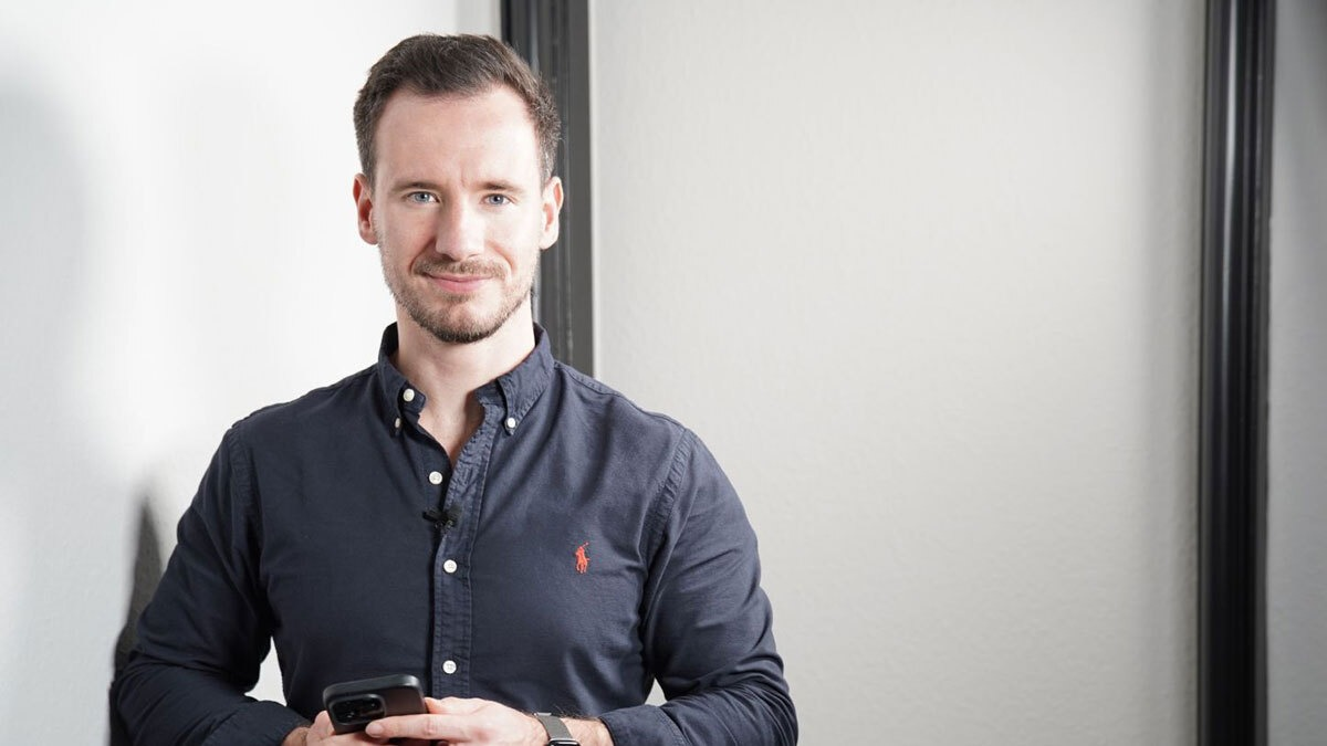 Daniel van den Boom von VAN DEN BOOM Coaching: So finden Unternehmer Zeit für eine gesunde Ernährung - Foto: presseportal.de