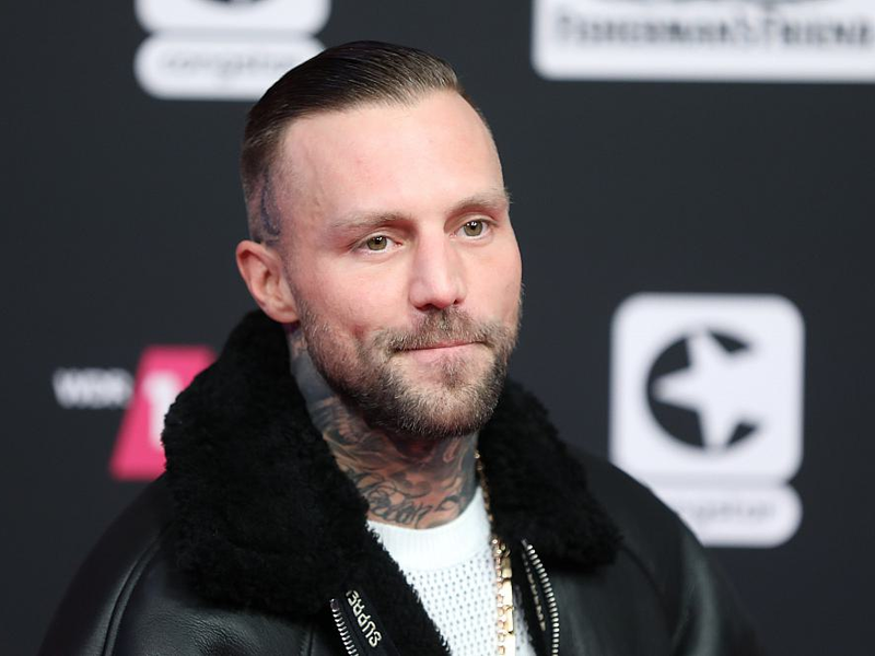 Kontra K (Archiv) - Foto: über dts Nachrichtenagentur