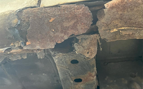 POL-PPTR: Unzählige Untersagungen der Weiterfahrt bei Kontrollen des Güterkraftverkehrs - Foto: presseportal.de POL-PPTR: Unzählige Untersagungen der Weiterfahrt bei Kontrollen des Güterkraftverkehrs - Foto: presseportal.de