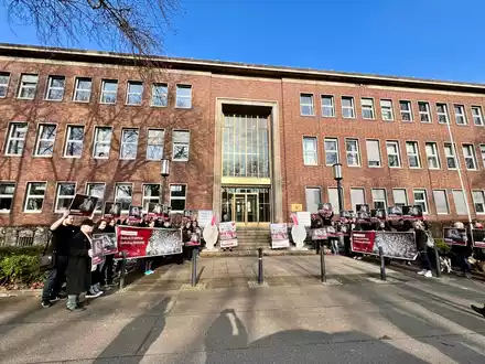 Erfolg für Tierschutz-Klage vor dem VGH Mannheim - Foto: presseportal.de