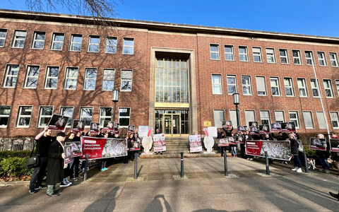 Erfolg für Tierschutz-Klage vor dem VGH Mannheim - Foto: presseportal.de