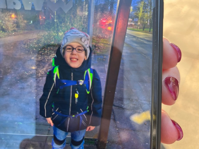 POL-ME: Aktueller Vermisstenfall: Polizei sucht nach sechsjährigem Jungen - Erkrath - 2403039 - Foto: presseportal.de