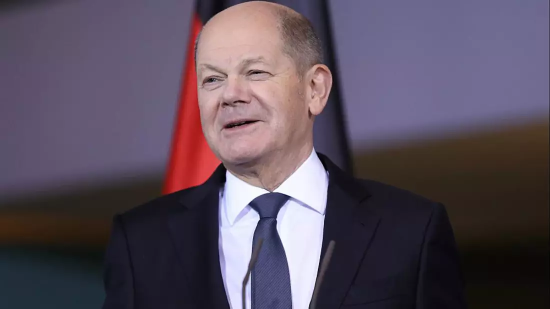 Olaf Scholz (Archiv) - Bild: über dts Nachrichtenagentur