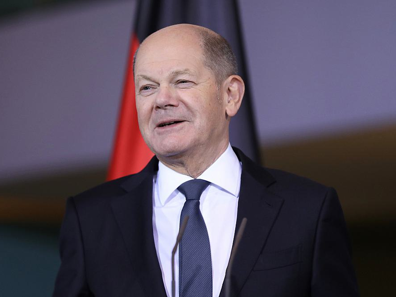 Olaf Scholz (Archiv) - Foto: über dts Nachrichtenagentur