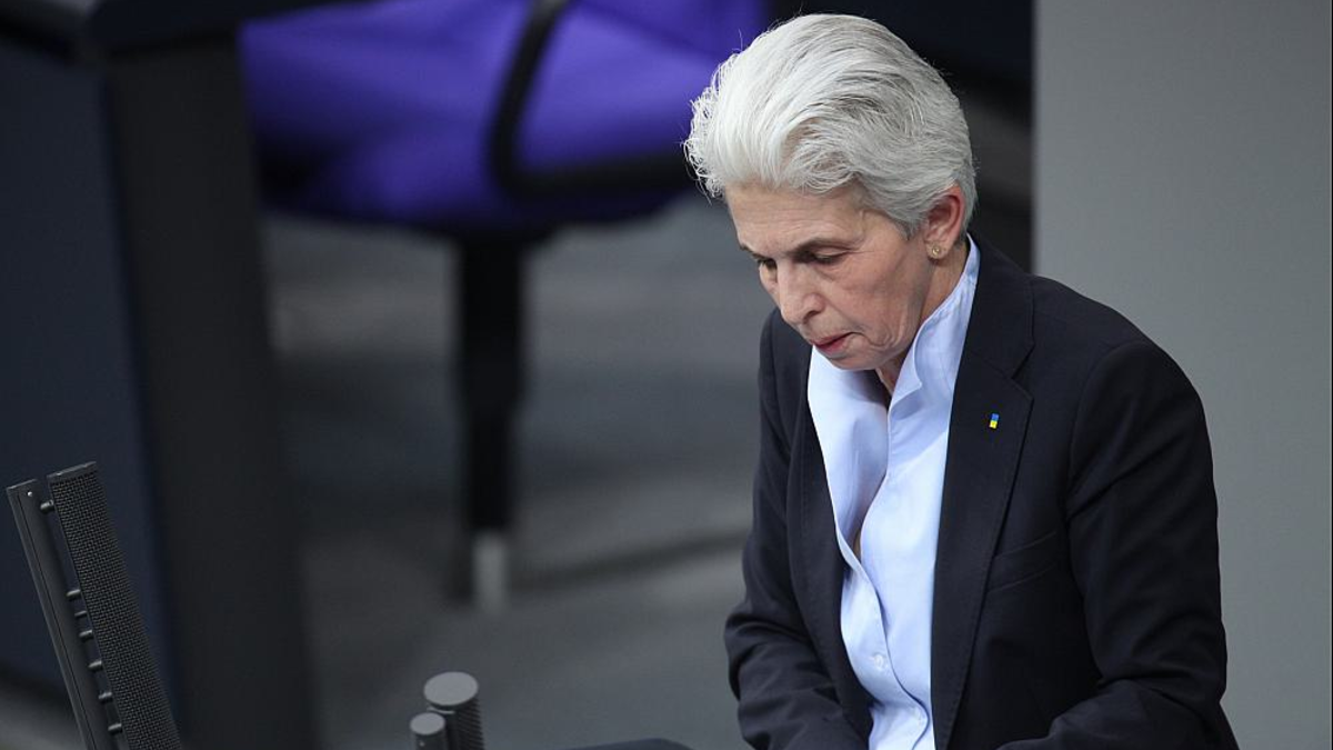 Marie-Agnes Strack-Zimmermann (Archiv) - Foto: über dts Nachrichtenagentur