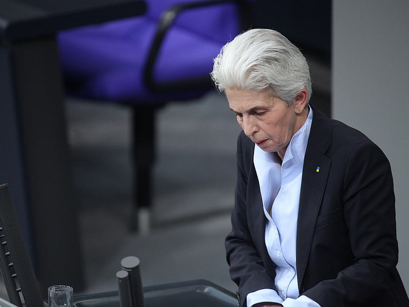 Marie-Agnes Strack-Zimmermann (Archiv) - Foto: über dts Nachrichtenagentur