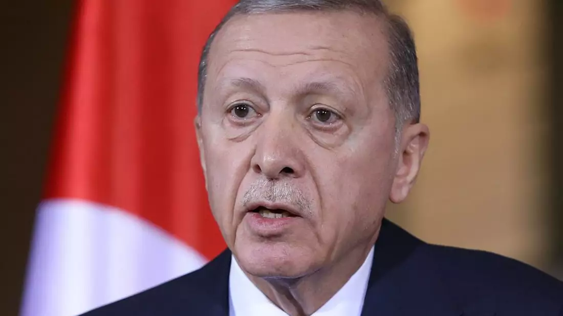 Recep Tayyip Erdogan (Archiv) - Bild: über dts Nachrichtenagentur