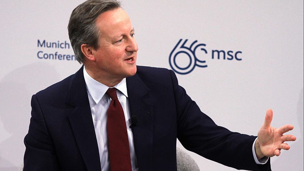 David Cameron (Archiv) - Foto: über dts Nachrichtenagentur