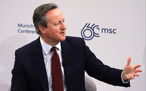 David Cameron (Archiv) - Foto: über dts Nachrichtenagentur