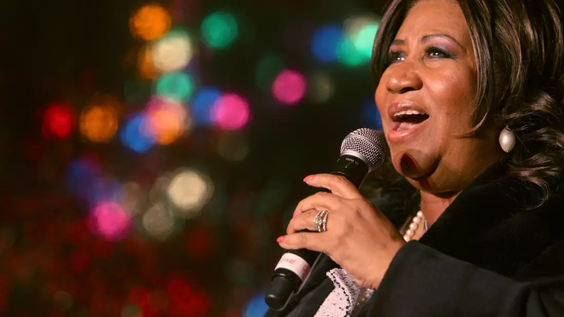Eine Straße in Mexiko-Stadt könnte nach Sängerin Aretha Franklin benannt werden. - Bild: Mary Altaffer/AP