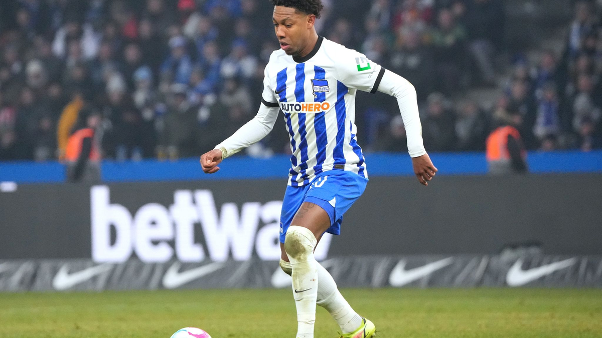 Boëtius bekam im September 2022 die Diagnose Hodenkrebs. - Foto: Soeren Stache/dpa