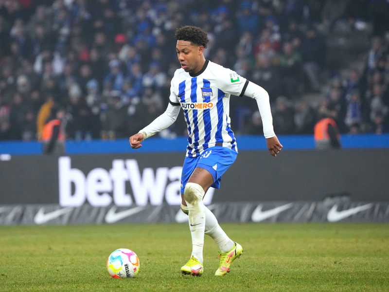 Boëtius bekam im September 2022 die Diagnose Hodenkrebs. - Foto: Soeren Stache/dpa