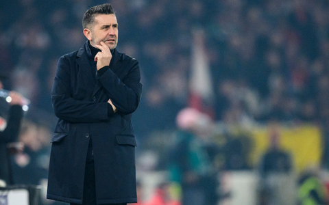 Union Berlin hat sich von Trainer Nenad Bjelica getrennt. - Foto: Tom Weller/dpa