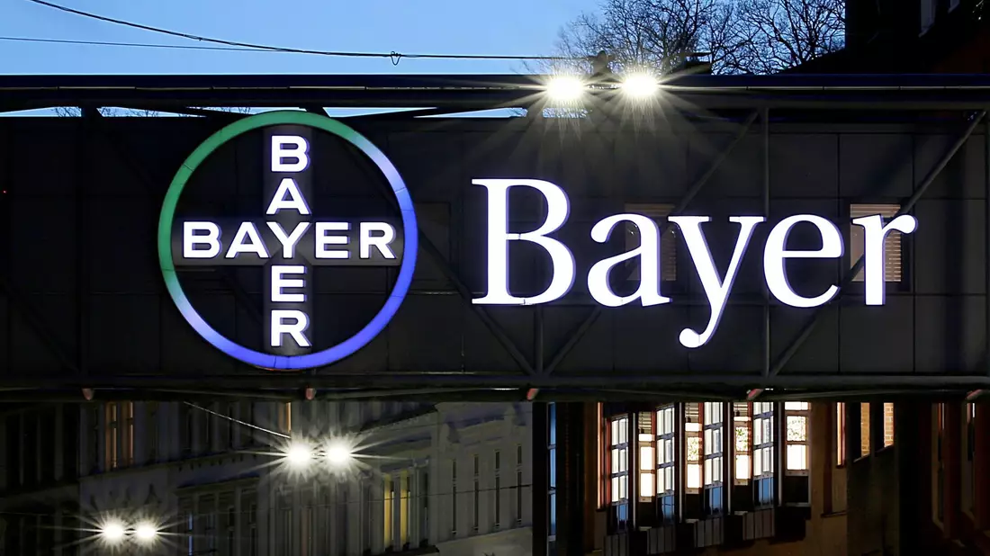 Glyphosat wurde vom amerikanischen Agrarchemieunternehmen Monsanto entwickelt, das von Bayer 2018 für mehr als 60 Milliarden Dollar übernommen wurde. - Bild: Oliver Berg/dpa