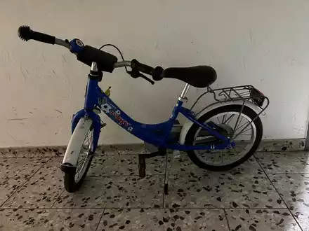 POL-WOB: Aufgefundenes Kinderfahrrad - Polizei sucht Eigentümer - Foto: presseportal.de