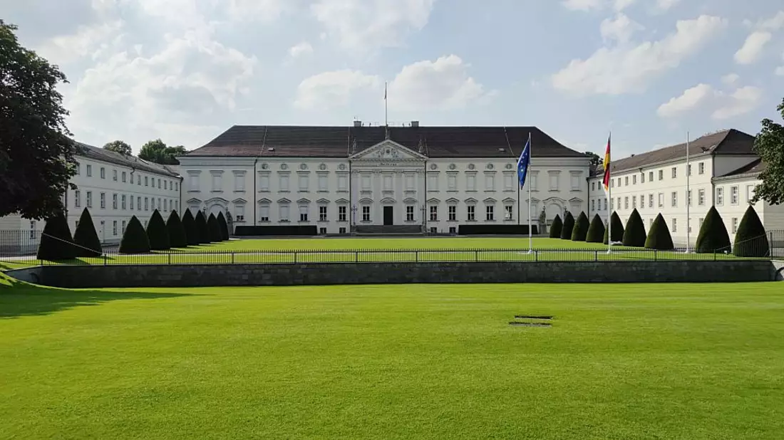 Schloss Bellevue (Archiv) - Bild: über dts Nachrichtenagentur