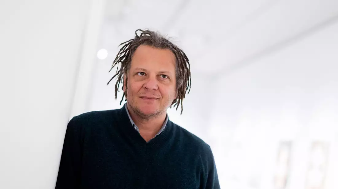 Martin Schoeller gehört zu den bekanntesten und gefragtesten Fotografen der Welt. - Bild: Rolf Vennenbernd/dpa