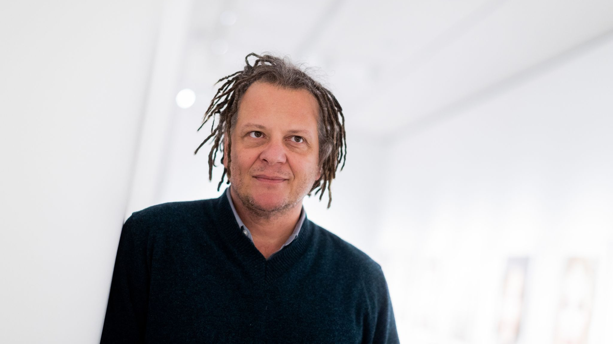 Martin Schoeller gehört zu den bekanntesten und gefragtesten Fotografen der Welt. - Foto: Rolf Vennenbernd/dpa