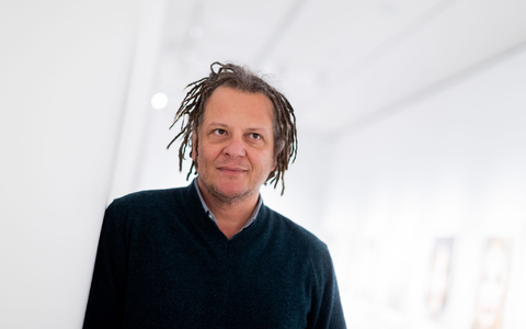 Martin Schoeller gehört zu den bekanntesten und gefragtesten Fotografen der Welt. - Foto: Rolf Vennenbernd/dpa