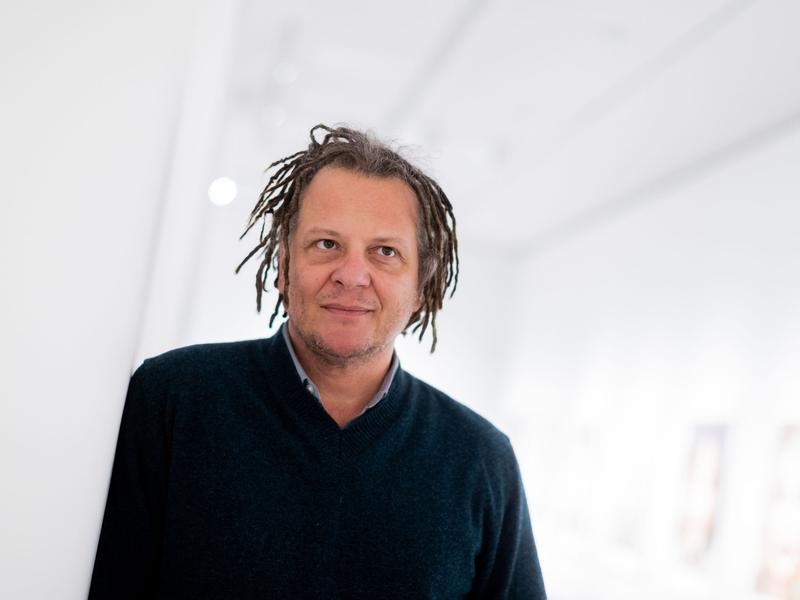 Martin Schoeller gehört zu den bekanntesten und gefragtesten Fotografen der Welt. - Foto: Rolf Vennenbernd/dpa