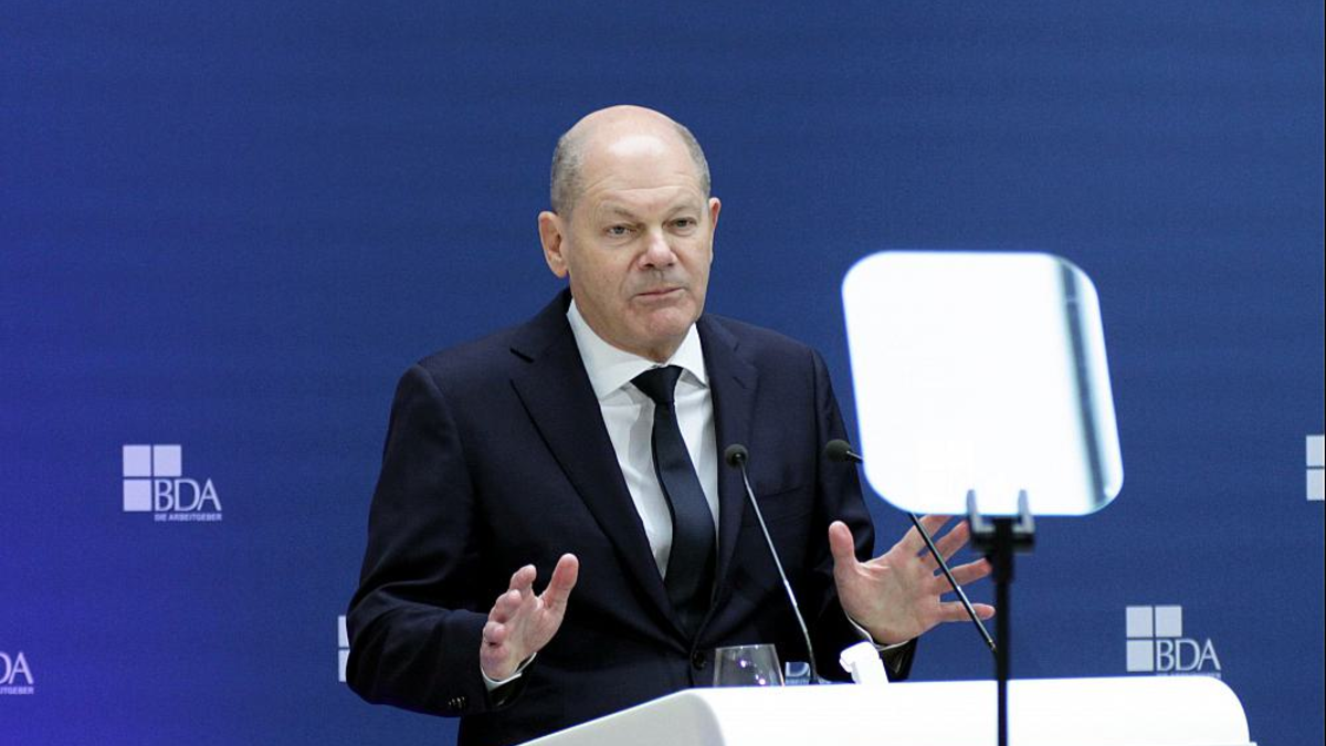 Olaf Scholz (Archiv) - Foto: über dts Nachrichtenagentur
