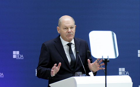 Olaf Scholz (Archiv) - Foto: über dts Nachrichtenagentur