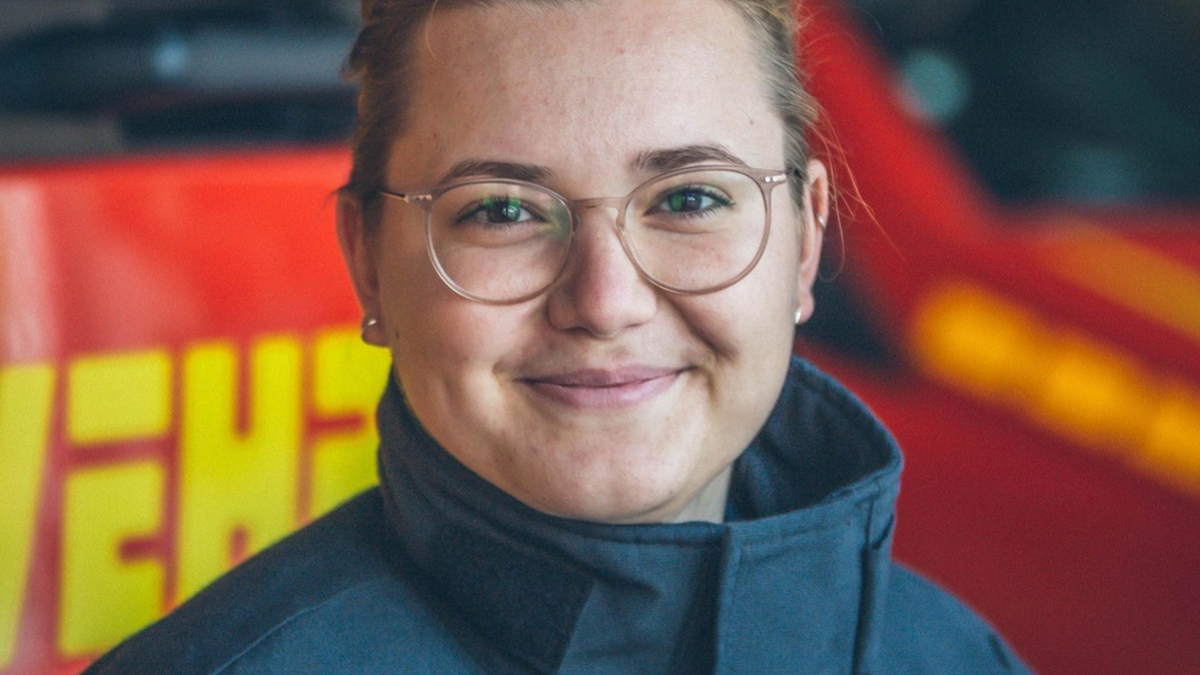 Feuerwehr MTK: Wechsel an der Spitze der Hattersheimer Jugendfeuerwehren - Foto: presseportal.de