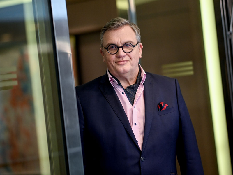 Hape Kerkeling ist im nächsten Jahr in einer Hauptrolle im Kino zu sehen. (Archivbild) - Foto: Britta Pedersen/dpa