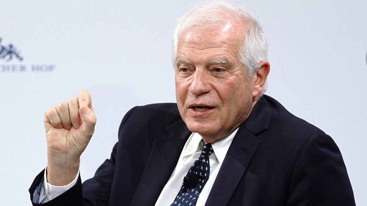 Josep Borrell (Archiv) - Foto: über dts Nachrichtenagentur